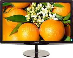 Монитор ЖК PHILIPS 247E6LDAD (00/01) 23.6&quot;, черный