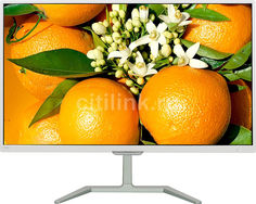 Монитор ЖК PHILIPS 246E7QDSW (00/01) 23.6&quot;, белый