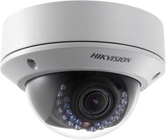 Видеокамера IP HIKVISION DS-2CD2722FWD-IS, 2.8 - 12 мм, белый