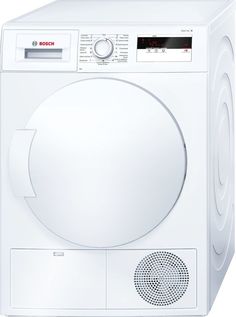 Сушильная машина BOSCH WTH83000OE белый