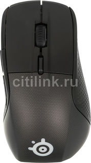 Мышь STEELSERIES Rival 700 62331 оптическая проводная USB, черный