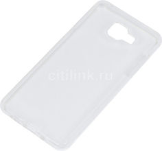 Чехол (клип-кейс) REDLINE iBox Crystal, для Samsung Galaxy A5 (2016), прозрачный [ут000008175]
