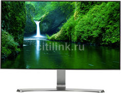 Монитор ЖК LG 24MP88HV-S 23.8&quot;, серебристый [24mp88hv-s.aruz]