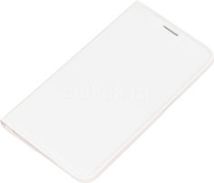Чехол (флип-кейс) SAMSUNG EF-WJ120P, для Samsung Galaxy J1(2016), белый [ef-wj120pwegru]
