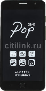 Смартфон ALCATEL Pop Star 5070D, белый