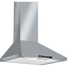 Вытяжка каминная Bosch DWW06W850 нержавеющая сталь управление: кнопочное (1 мотор)