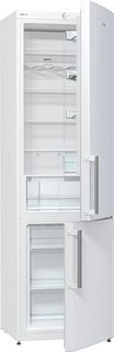 Холодильник GORENJE NRK6201CW, двухкамерный, белый