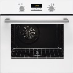 Духовой шкаф ELECTROLUX EZB55420AW, белый