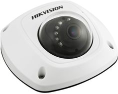 Видеокамера IP HIKVISION DS-2CD2542FWD-IWS, 4 мм, белый