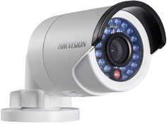 Видеокамера IP HIKVISION DS-2CD2042WD-I, 6 мм, белый