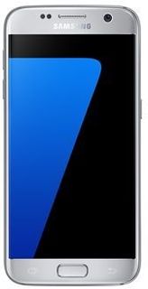 Смартфон SAMSUNG Galaxy S7 32Gb, SM-G930FD, серебристый