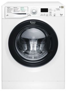 Стиральная машина HOTPOINT-ARISTON VMSD 702 B, фронтальная загрузка, белый