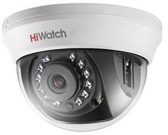 Камера видеонаблюдения HIKVISION HiWatch DS-T101, 2.8 мм, белый