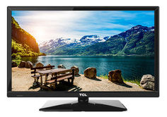 LED телевизор TCL LED24D2710 &quot;R&quot;, 24&quot;, HD READY (720p), черный