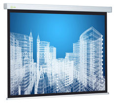 Экран CACTUS Wallscreen CS-PSW-183x244, 244х183 см, 4:3, настенно-потолочный белый