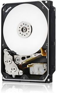 Жесткий диск HGST Ultrastar HE10 HUH721010AL5204, 10Тб, HDD, SAS 3.0, 3.5&quot; [0f27354]