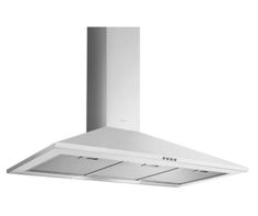 Вытяжка каминная Jet Air Gaia WH/A/60 белый управление: кнопочное (1 мотор) [prf0112627]