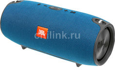 Портативная колонка JBL Xtreme, 40Вт, синий [jblxtremeblueu]