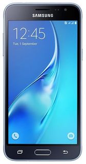Смартфон SAMSUNG Galaxy J3 (2016) SM-J320F, черный