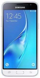 Смартфон SAMSUNG Galaxy J3 (2016) SM-J320F, белый