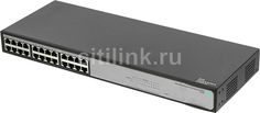 Коммутатор HPE 1420-24G, JG708B