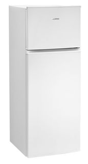 Холодильник NORD DR 235, двухкамерный, белый