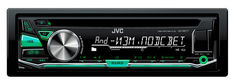 Автомагнитола JVC KD-R577, USB