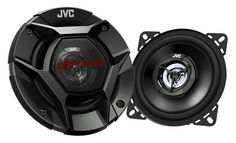 Колонки автомобильные JVC CS-DR420, коаксиальные, 220Вт