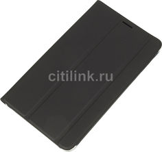 Чехол для планшета SAMSUNG Book Cover, черный, для Samsung Galaxy Tab A 7.0&quot; [ef-bt285pbegru]