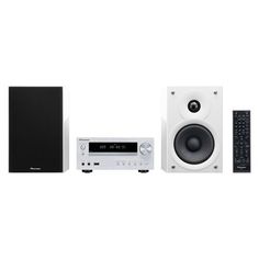 Музыкальный центр PIONEER X-HM51-W, белый