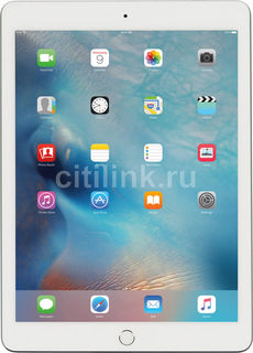 Планшет APPLE iPad Pro 9.7&quot; 32Gb Wi-Fi + Cellular MLPX2RU/A, 32GB, 3G, 4G, iOS серебристый