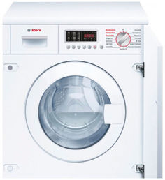 Стиральная машина BOSCH WKD28541OE белый