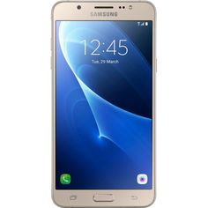 Смартфон SAMSUNG Galaxy J7 (2016) SM-J710, золотистый