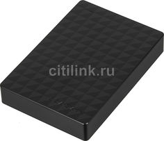Внешний жесткий диск SEAGATE Expansion Portable STEA4000400, 4Тб, черный