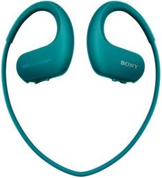 MP3 плеер SONY NW-WS413 flash 4Гб голубой [nwws413l.ee]