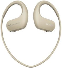 MP3 плеер SONY NW-WS413 flash 4Гб кремовый [nwws413c.ee]