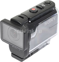 Экшн-камера SONY HDR-AS50 Full HD 1080p, WiFi, черный [hdras50b.e35]