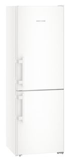 Холодильник LIEBHERR CN 3515, двухкамерный, белый