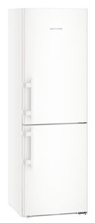 Холодильник LIEBHERR CN 4315, двухкамерный, белый