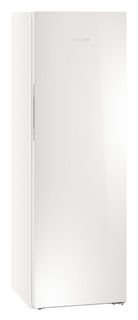 Холодильник LIEBHERR KBPgw 4354, однокамерный, белое стекло