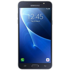 Смартфон SAMSUNG Galaxy J7 (2016) SM-J710, черный