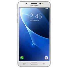 Смартфон SAMSUNG Galaxy J7 (2016) SM-J710, белый