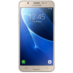 Смартфон SAMSUNG Galaxy J5 (2016) 16Gb, SM-J510, золотистый