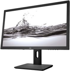 Монитор ЖК AOC Professional E2275PWJ(/01) 21.5&quot;, черный