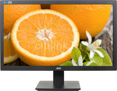 Монитор ЖК AOC Professional E2475SWJ(/01) 23.6&quot;, черный