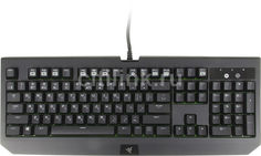 Клавиатура RAZER BlackWidow Ultimate Stealth 2016, USB, черный [rz03-01702200-r3r1]