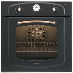 Духовой шкаф WHIRLPOOL AKP 288/NA, черный