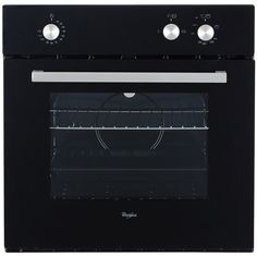 Духовой шкаф WHIRLPOOL AKP 807/NB, черный