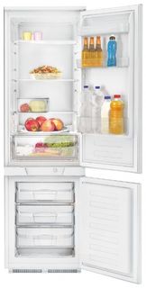 Встраиваемый холодильник INDESIT B 18 A1 D/I белый