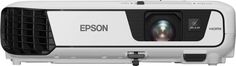 Проектор EPSON EB-S31 белый [v11h719040]